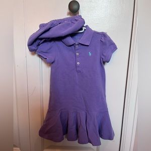 Ralph Lauren Polo Dress